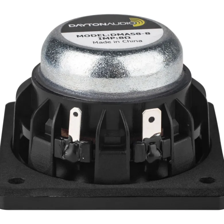 Dayton Audio DMA58-8, 2 tums högtalare