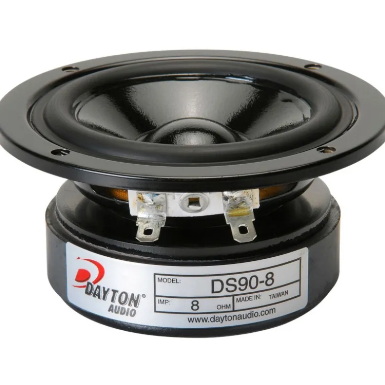 Dayton Audio DS90-8