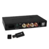 Dayton Audio DSP-408 & DSP-BT4.0, processorpaket