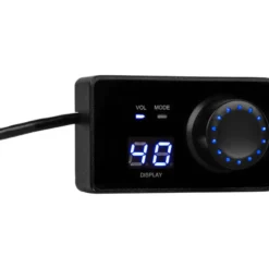 Dayton Audio DSP-NRC, trådad kontroll till DSP-408
