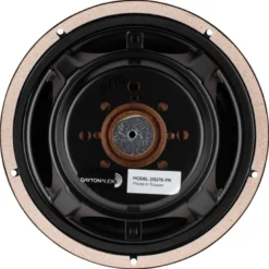 Dayton Audio DS175-PR, 6.5 tums slavbas