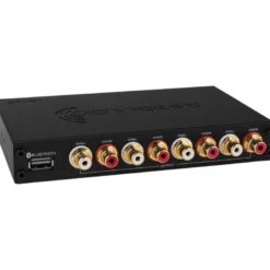 Dayton Audio DSP-408 4x8, ljudprocessor till bil & hem