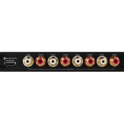 Dayton Audio DSP-408 4x8, ljudprocessor till bil & hem