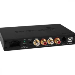 Dayton Audio DSP-408 4x8, ljudprocessor till bil & hem
