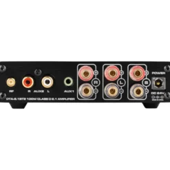 Dayton Audio DTA-2.1BT2 klass D 2.1-förstärkare med Bluetooth