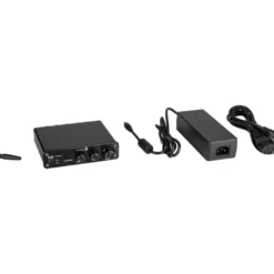 Dayton Audio DTA-2.1BT2 klass D 2.1-förstärkare med Bluetooth