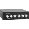 Dayton Audio DTA-100LF, förstärkare med lågpassfilter & EQ