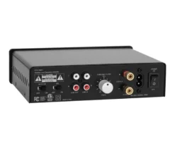 Dayton Audio DTA-100LF, förstärkare med lågpassfilter & EQ