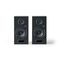 Dayton Audio DTA-PRO med Elipson Horus 6B i svart, 2.0 stereopaket