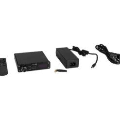 Dayton Audio DTA-PRO mikroförstärkare med BT & DAC