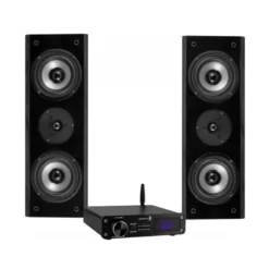 Dayton Audio DTA-PRO & System One SC155B, stereopaket