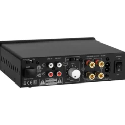 Dayton Audio DTA-100ST förstärkare med Bluetooth & högpassfilter