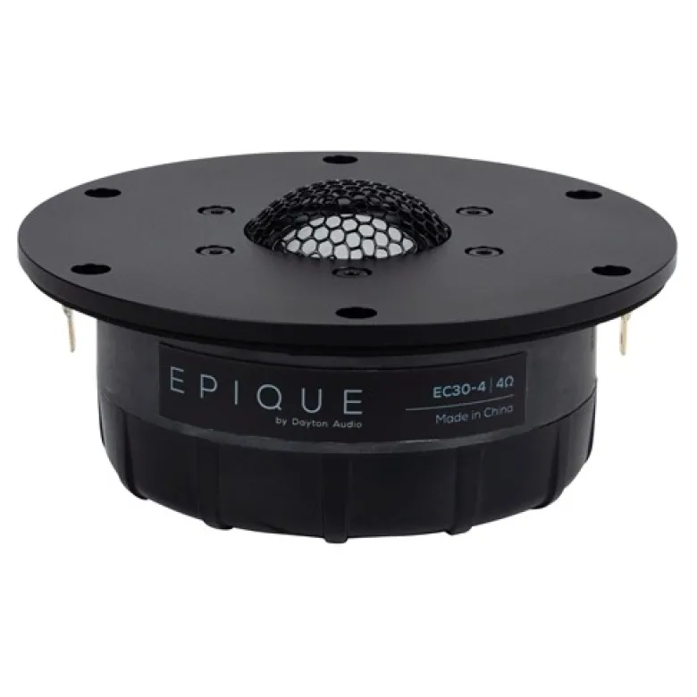 Dayton Audio Epique EC30-4, keramisk diskant