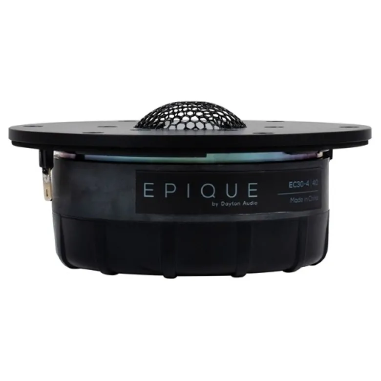 Dayton Audio Epique EC30-4, keramisk diskant