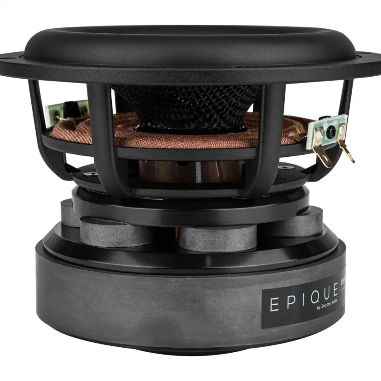 Dayton Audio Epique E150HE-44 5.5" baselement, styck
