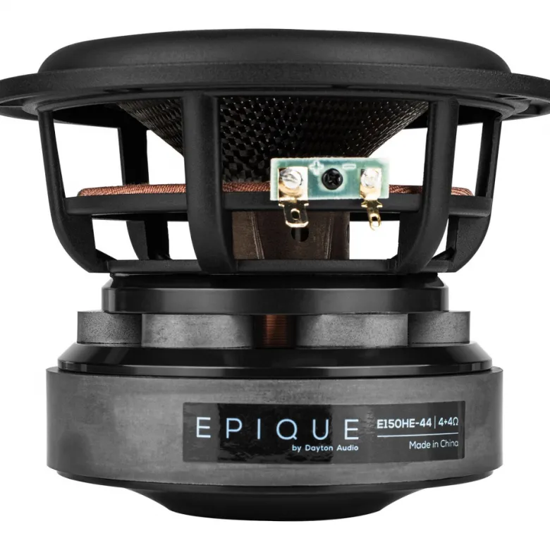 Dayton Audio Epique E150HE-44 5.5" baselement, styck