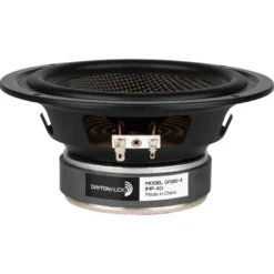Dayton Audio GF180-4, 6.5 tums midbas/mellanregister 4 Ohm