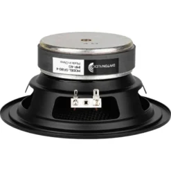 Dayton Audio GF180-4, 6.5 tums midbas/mellanregister 4 Ohm