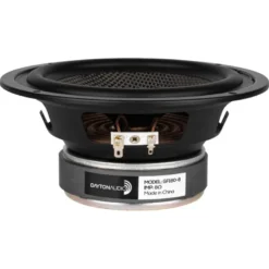 Dayton Audio GF180-8, 6.5 tums midbas/mellanregister 8 Ohm