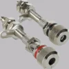 Dayton Audio Högtalarterminaler BPA3-8 nickel