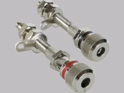 Dayton Audio Högtalarterminaler BPA3-8 nickel