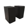 Dayton Audio HTA200BT med Klipsch RP-500M II, stereopaket