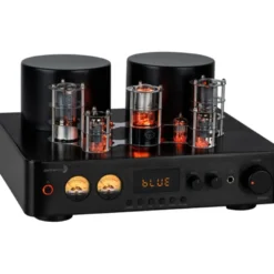 Dayton Audio HTA200BT med Klipsch RP-500M II, stereopaket