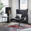 Dayton Audio HTA100 & Klipsch R-60M, 2.0 stereopaket