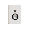 Dayton Audio HTA100 med Monitor Audio Bronze On-Wall 7G i vitt, stereopaket