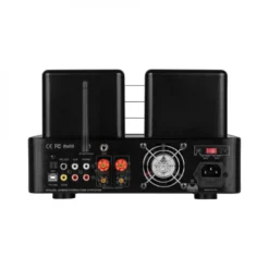Dayton Audio HTA100, stereoförstärkare med Bluetooth