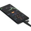 Dayton Audio iMM-6C, mätmikrofon med USB Typ-C