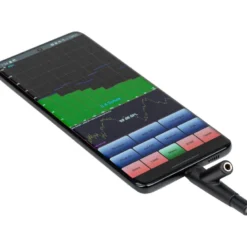 Dayton Audio iMM-6C, mätmikrofon med USB Typ-C