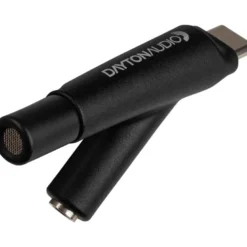 Dayton Audio iMM-6C, mätmikrofon med USB Typ-C