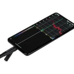 Dayton Audio iMM-6C, mätmikrofon med USB Typ-C