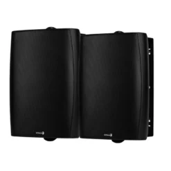 Dayton Audio IO800BT inom-/utomhushögtalare, svart par