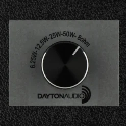 Dayton Audio IO800BT inom-/utomhushögtalare, svart par