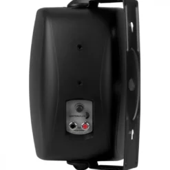 Dayton Audio IO655BT, 6.5tums utomhushögtalare med stöd för 70/100V, svart