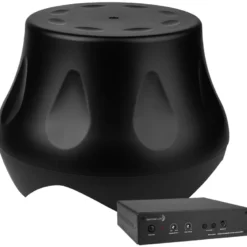 Dayton Audio IOSUB & BSA200 subwooferpaket för uteplatsen