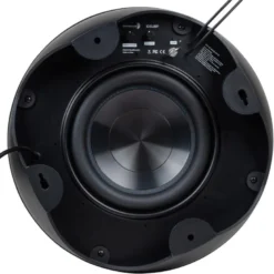 Dayton Audio IOSUBP, 10-tums subwoofer med 2.1-förstärkare och BT
