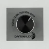 Dayton Audio IO800WT inom-/utomhushögtalare, vitt par