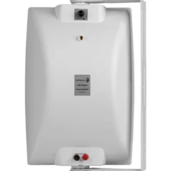 Dayton Audio IO800WT inom-/utomhushögtalare, vitt par