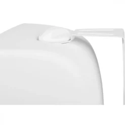 Dayton Audio IO655WT, 6.5tums utomhushögtalare med stöd för 70/100V, vit