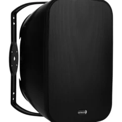 Dayton Audio IO8XTB, 8tums utomhushögtalare med stöd för 70/100V, svart