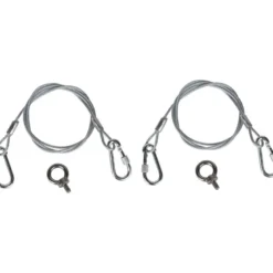 Dayton Audio IO8XTB, 8tums utomhushögtalare med stöd för 70/100V, svart