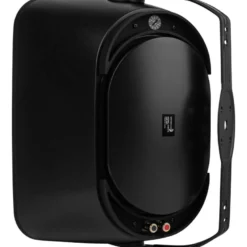 Dayton Audio IO8XTB, 8tums utomhushögtalare med stöd för 70/100V, svart