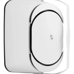 Dayton Audio IO8XTW, 8tums utomhushögtalare med stöd för 70/100V, vit