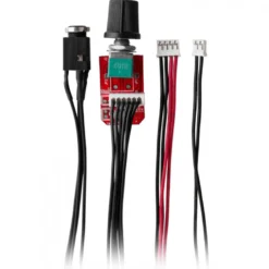 Dayton Audio KAB-FC, kabelsats till KAB-förstärkarkort