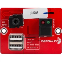 Dayton Audio KAB-INT, expansionskort till KAB-förstärkarkort