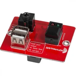 Dayton Audio KAB-INT, expansionskort till KAB-förstärkarkort