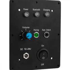Dayton Audio KAB-PMV3, snygg panel till KAB-förstärkarkort
